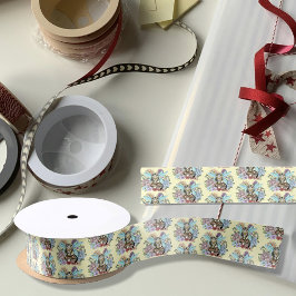 Tablet Fairy Cat Mushroom Floral