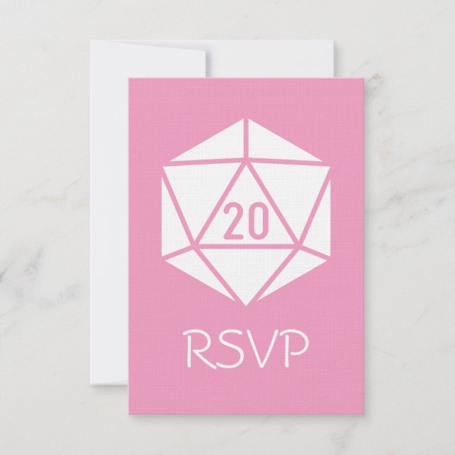 Tabletop Chic na Placa RSVP Petal Rosa (Frente)