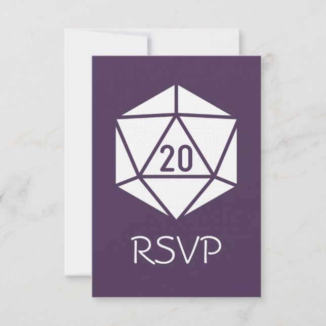 Tabletop Chic na Placa RSVP Puro (Frente)