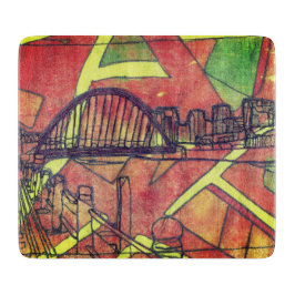 Tabua De Cortar A Margem do Rio, Newcastle