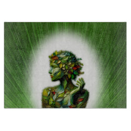 Tabua De Cortar A Senhora Verde
