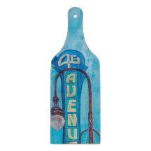 Alaska 4.ª Avenida. Conselho de corte de marques