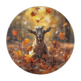 Tabua De Cortar Alegria de outono