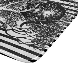 Tabua De Cortar Alice im Wunderland Katze Alice in Wonderland Cat