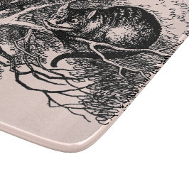 Tabua De Cortar Alice im Wunderland Katze Alice in Wonderland Cat