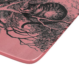 Tabua De Cortar Alice im Wunderland Katze Alice in Wonderland Cat
