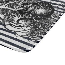 Tabua De Cortar Alice im Wunderland Katze Alice in Wonderland Cat