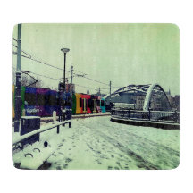 Barramento com lança