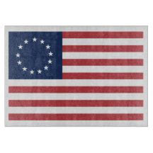 Betsy Ross Flag Design Cutting Conselho