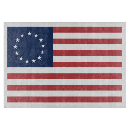 Tabua De Cortar Betsy Ross Flag Design Cutting Conselho