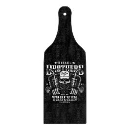 Tabua De Cortar Brothers Diesel Trucking