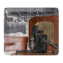 Câmara de vídeo analógica retrô