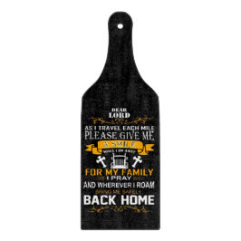 Tabua De Cortar Caminhoneiro