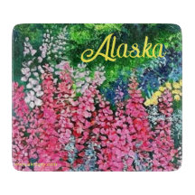 Conselho de corte das montanhas do Alasca wi_Alask