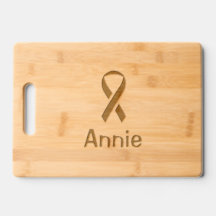 Conselho De Corte De Madeira Enchida Por fita de c