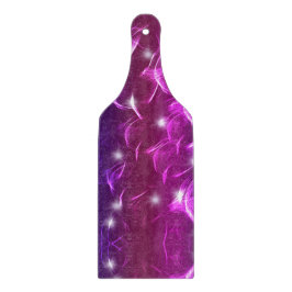 Tabua De Cortar Conselho de corte de padrão roxo