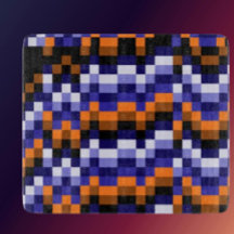 Conselho de Corte de Vidro Decorativo com Pop de A