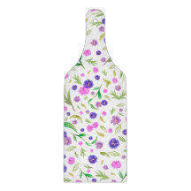 Conselho de flor de aquarela - Presente para Casal