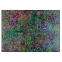 Conselho Decorativo Místico Colorido