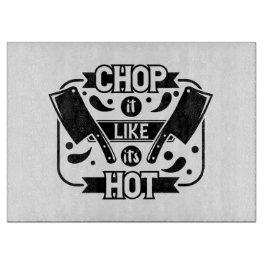 Tabua De Cortar Cortar como se estivesse quente