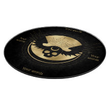 Crie seu próprio Arco Ouro Tarot Temperança Arcano