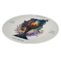 Crie seu próprio Chalice de Fogo