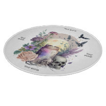 Crie seu próprio Conselho de Altar de Vidro Rosa G