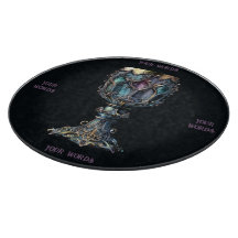 Crie seu próprio Dourado Chalice Azul