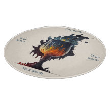 Crie seu próprio esguicho de fogo