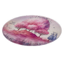 Crie seu próprio panorama em árvore rosa