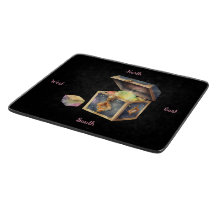 Crie sua caixa mágica e Conselho Gem Altar