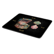 Crie sua própria caixa mágica e Conselho Altar de 