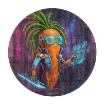 Cyberpunk Carrot