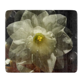 Tabua De Cortar Daffodil Dreams