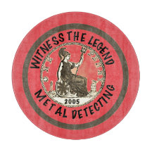Detectorista de Metal Aniversário de 21 anos