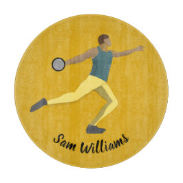 Tabua De Cortar Discus Thwing