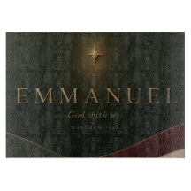 EMMANUEL | Mateus 1:23 Cristão