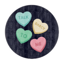 Fale comigo Darcy III