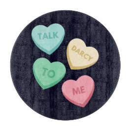 Tabua De Cortar Fale comigo Darcy III