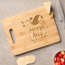 Feliz outono para todas as folhas de outono de abó