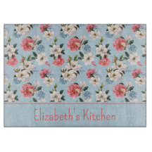 Flores de Jardim de Algodão Personalizadas