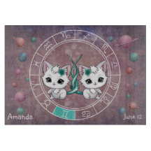 Gemini astrológico Zodiac Wheet