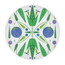 Guardião Dos Conselhos De Corte De Vidro De Bluebe