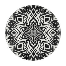 Harmonia B&W