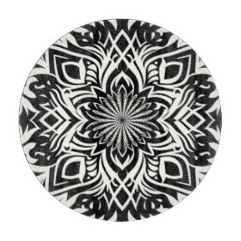 Tabua De Cortar Harmonia B&W