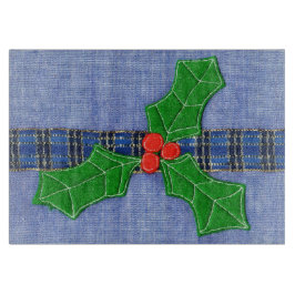 Tabua De Cortar Holly