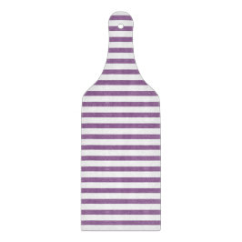 Tabua De Cortar Kitchen classic lilac stripes Klassisch gestreift