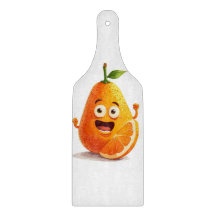 Laranja Risonha 