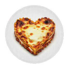 Tabua De Cortar Lasagna Heart