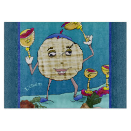 Tabua De Cortar L'Chayim Matzah